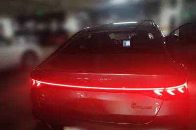 BYD Qin Plus 2023, 49000 км, за 9902 USD