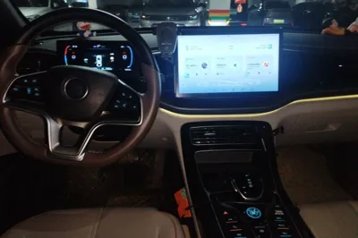 BYD Qin Plus 2023, 49000 км, за 9902 USD - фото 9