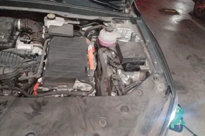 BYD Qin Plus 2023, 49000 км, за 9902 USD - фото 22
