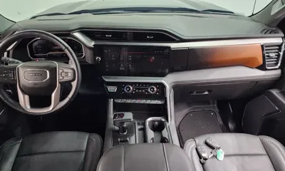 GMC Sierra 2023, 22823 км, за 44282.16 USD - фото 7