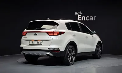 Kia Sportage 2019, 141127 км, за 10502.82 USD