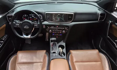 Kia Sportage 2019, 141127 км, за 10502.82 USD - фото 7