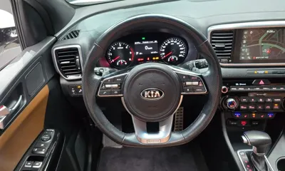 Kia Sportage 2019, 141127 км, за 10502.82 USD - фото 13