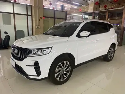 Geely Vision X6 · 2023 год