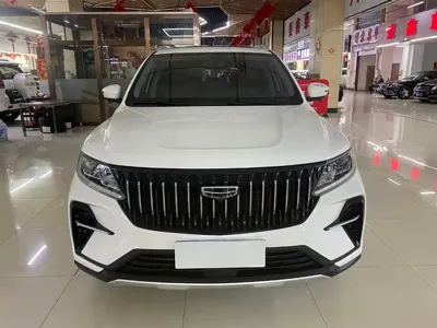 Geely Vision X6 2023, 31000 км, за 11757.93 USD