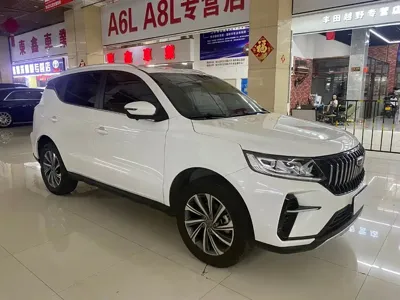 Geely Vision X6 2023, 31000 км, за 11757.93 USD