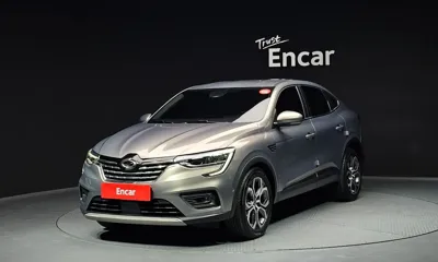 Renault-KoreaSamsung XM3 · 2020 год