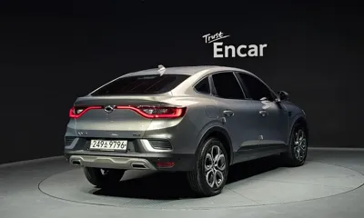 Renault-KoreaSamsung XM3 2020, 118036 км, за 7205.29 USD