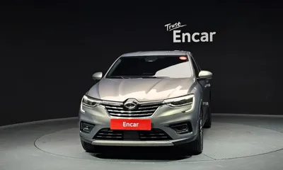Renault-KoreaSamsung XM3 2020, 118036 км, за 7205.29 USD