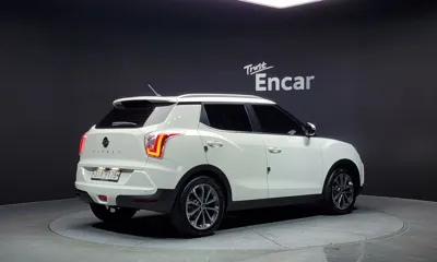 KG_Mobility_Ssangyong TIBOLI 2018, 125304 км, за 5285.76 USD