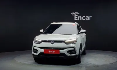 KG_Mobility_Ssangyong TIBOLI 2018, 125304 км, за 5285.76 USD