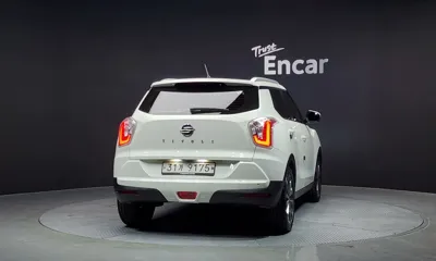 KG_Mobility_Ssangyong TIBOLI 2018, 125304 км, за 5285.76 USD