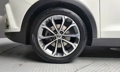 KG_Mobility_Ssangyong TIBOLI 2018, 125304 км, за 5285.76 USD