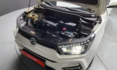KG_Mobility_Ssangyong TIBOLI 2018, 125304 км, за 5251.41 USD - фото 6