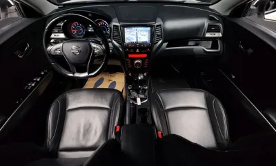 KG_Mobility_Ssangyong TIBOLI 2018, 125304 км, за 5251.41 USD - фото 7