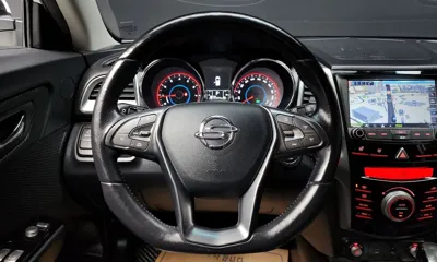 KG_Mobility_Ssangyong TIBOLI 2018, 125304 км, за 5251.41 USD - фото 14