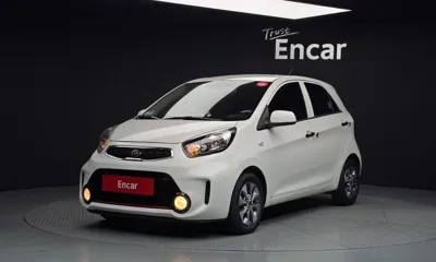 Kia Morning · 2016 год