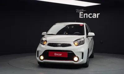 Kia Morning 2016, 152003 км, за 2472.03 USD