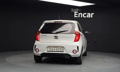Kia Morning 2016, 152003 км, за 2472.03 USD