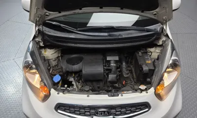 Kia Morning 2016, 152003 км, за 2472.03 USD - фото 6