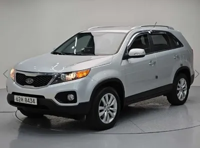 Kia Sorento · 2010 год