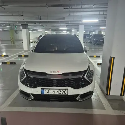 Kia Sportage · 2023 год