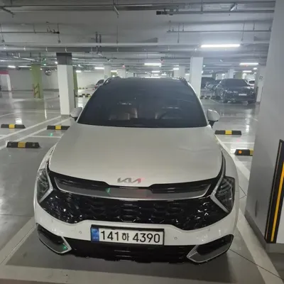 Kia Sportage 2023, 62000 км, за 5589.58 USD