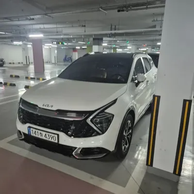 Kia Sportage 2023, 62000 км, за 5589.58 USD