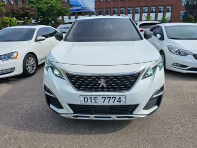 Peugeot 3008 · 2017 год