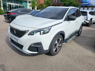 Peugeot 3008 2017, 260000 км, за 6310.18 USD
