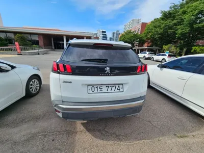 Peugeot 3008 2017, 260000 км, за 6310.18 USD