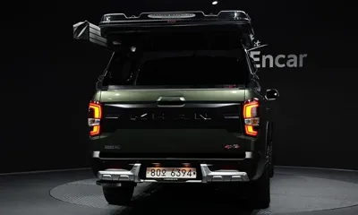KG_Mobility_Ssangyong Rexton 2021, 4423 км, за 18637.18 USD