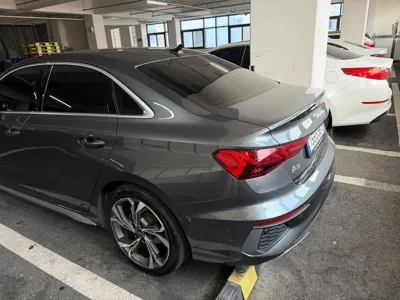 Audi A3 2023, 39881 км, за 13355.06 USD