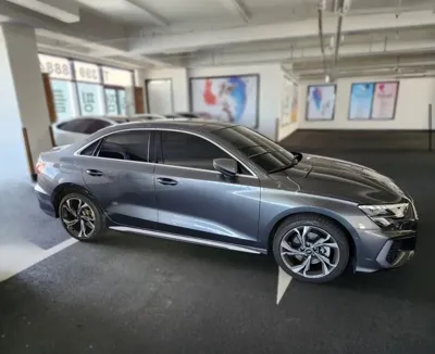 Audi A3 2023, 39881 км, за 13355.06 USD