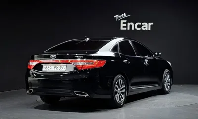 Hyundai Grandeur 2012, 127586 км, за 4135.49 USD