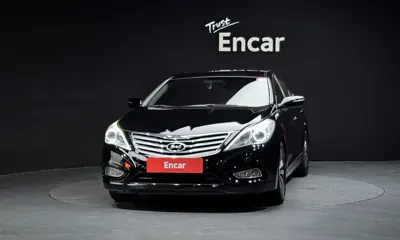 Hyundai Grandeur 2012, 127586 км, за 4135.49 USD