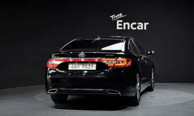 Hyundai Grandeur 2012, 127586 км, за 4135.49 USD