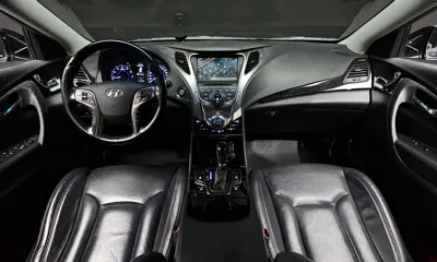 Hyundai Grandeur 2012, 127586 км, за 4135.49 USD - фото 7