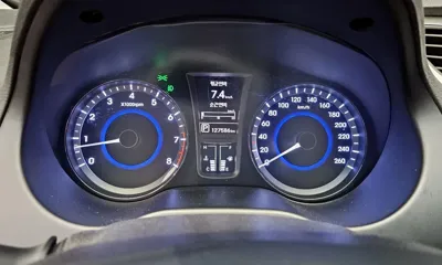Hyundai Grandeur 2012, 127586 км, за 4135.49 USD - фото 8