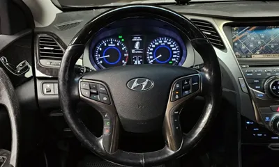 Hyundai Grandeur 2012, 127586 км, за 4135.49 USD - фото 13