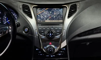 Hyundai Grandeur 2012, 127586 км, за 4135.49 USD - фото 15