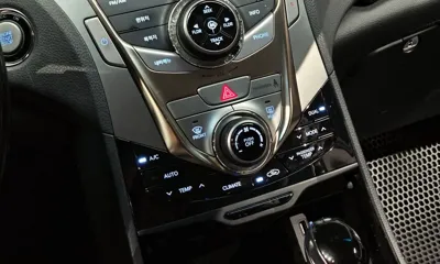Hyundai Grandeur 2012, 127586 км, за 4135.49 USD - фото 17