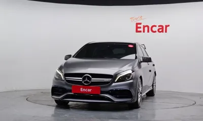 Mercedes-Benz A-Class 2018, 57448 км, за 17773.37 USD