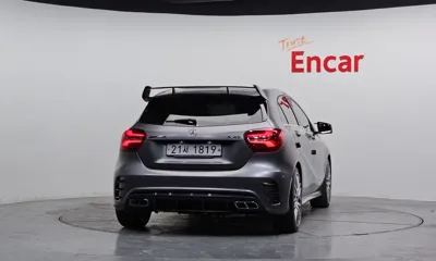 Mercedes-Benz A-Class 2018, 57448 км, за 17773.37 USD