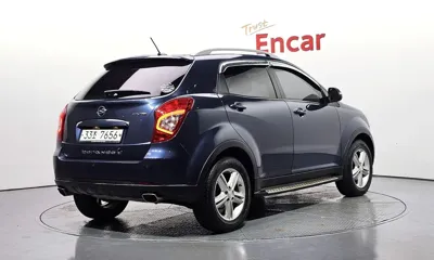 KG_Mobility_Ssangyong KORANDO 2014, 151754 км, за 2625.71 USD