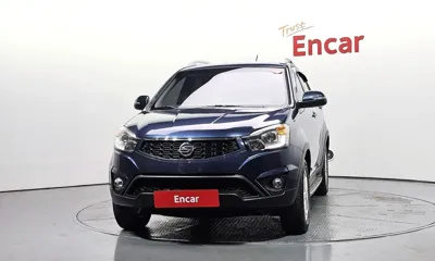 KG_Mobility_Ssangyong KORANDO 2014, 151754 км, за 2625.71 USD