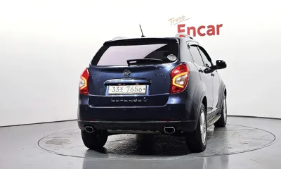KG_Mobility_Ssangyong KORANDO 2014, 151754 км, за 2625.71 USD