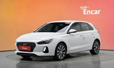 Hyundai i30 · 2018 год