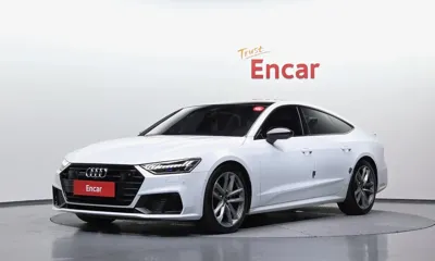 Audi A7 · 2023 год