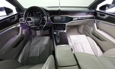 Audi A7 2023, 69263 км, за 36694.24 USD - фото 7
